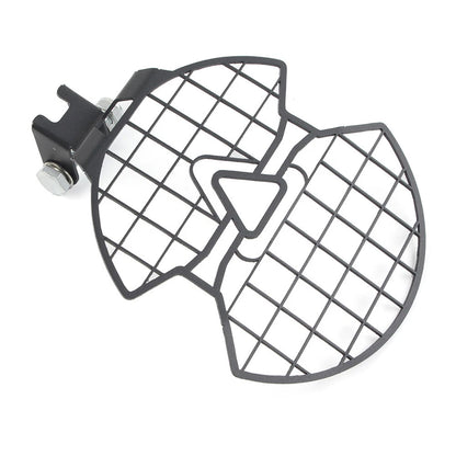 Aluminium Headlight Grille Cover for Trident 660 (2021-2023)