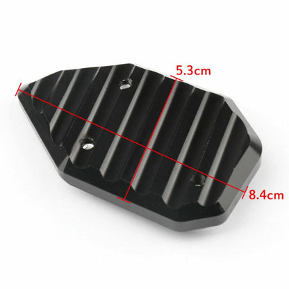 Side Stand Kickstand Plate for MV Agusta Brutale 1078, F4, 990R, F3 (2001-2023)
