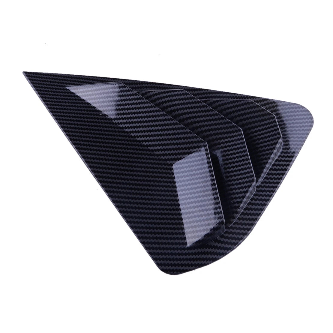 Rear Window Side Vent Louvers for Nissan Altima Teana (2013-2018)
