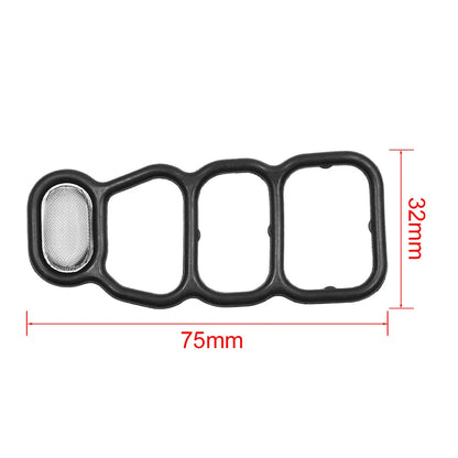 Solenoid Gasket Engine Seal Spool Valve Filter for Honda Acura