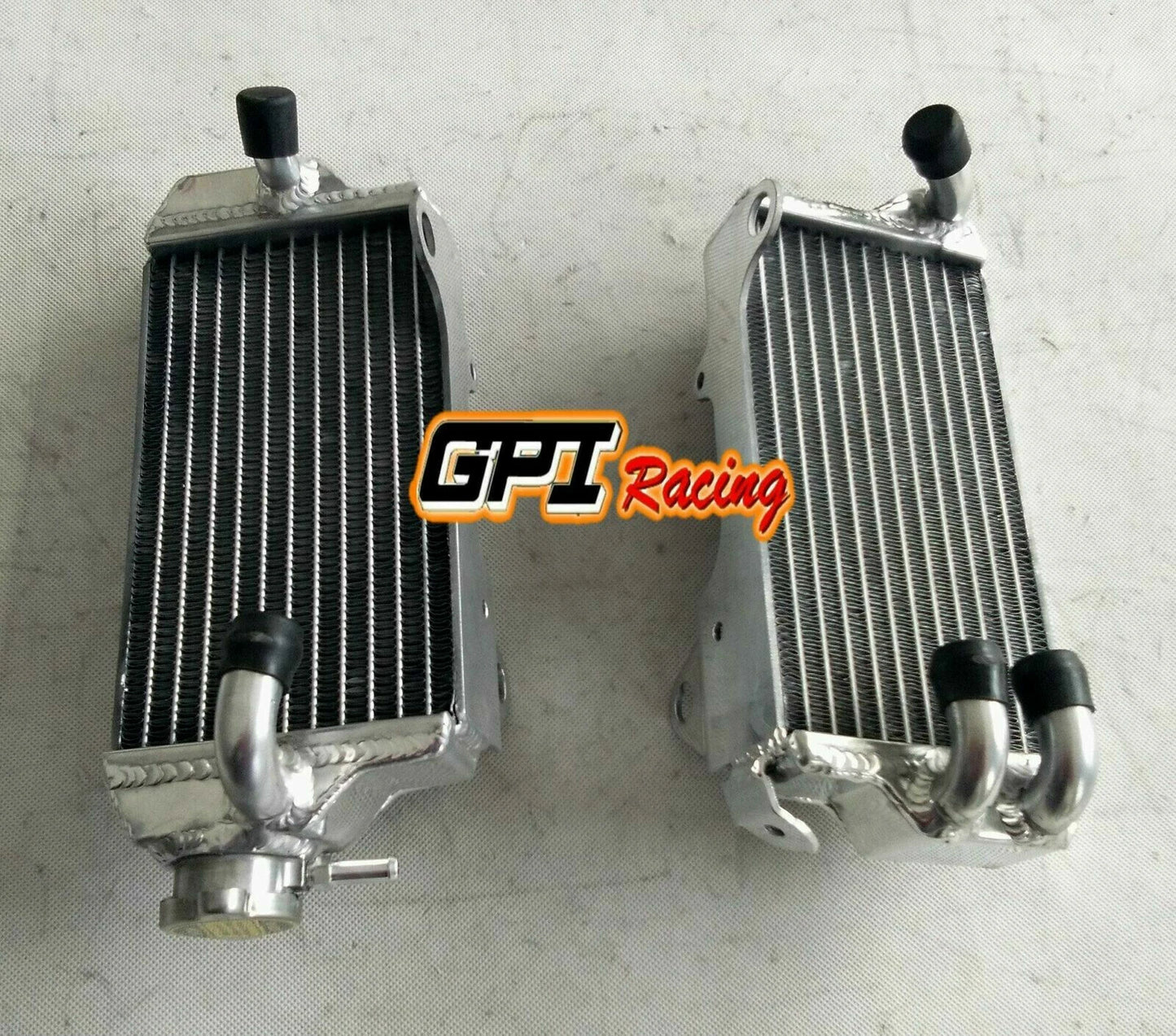 Aluminum Radiator for Honda CRF250R (2018-2020)