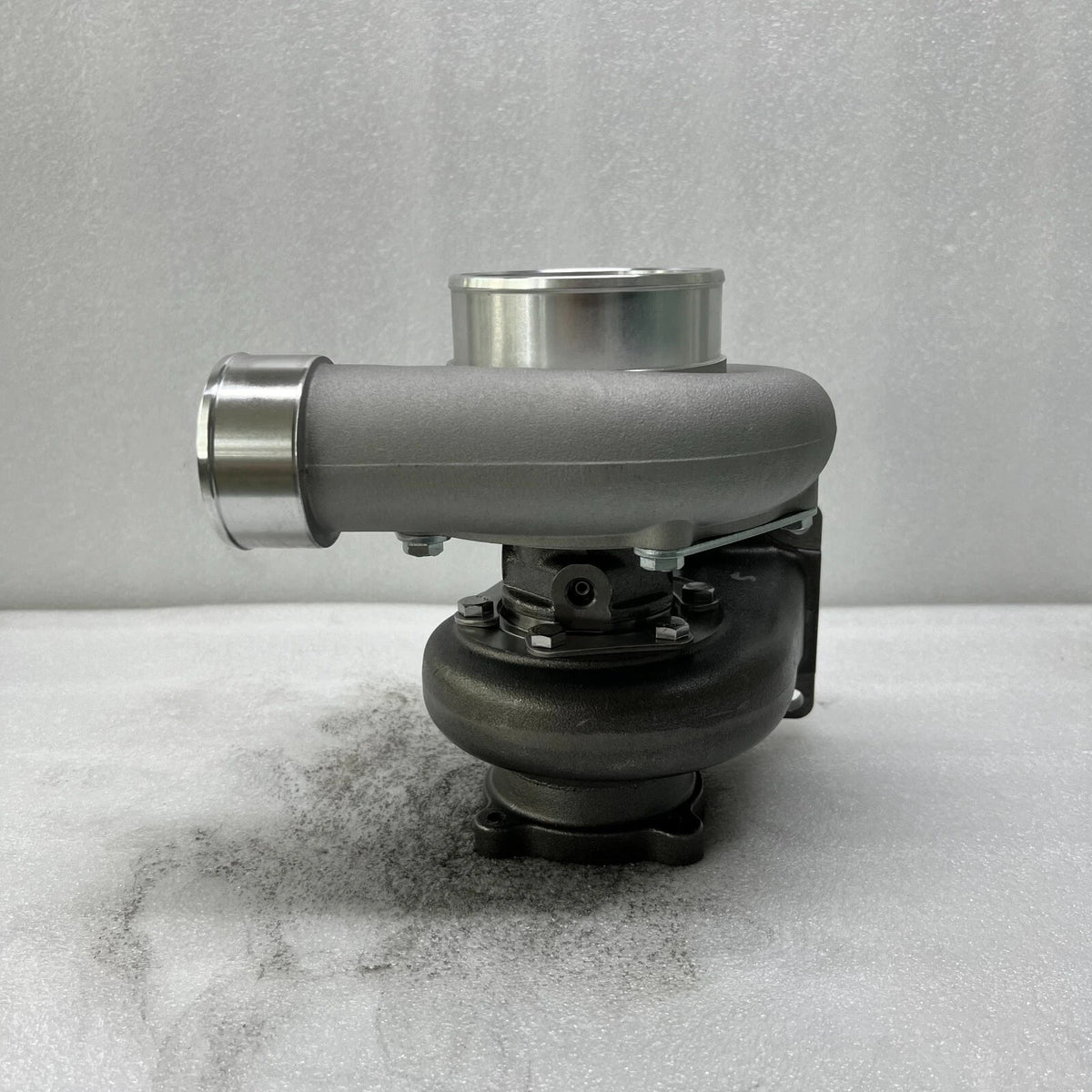 GTX3582R 4-Bolt Hot Dual Ball Bearing Turbo
