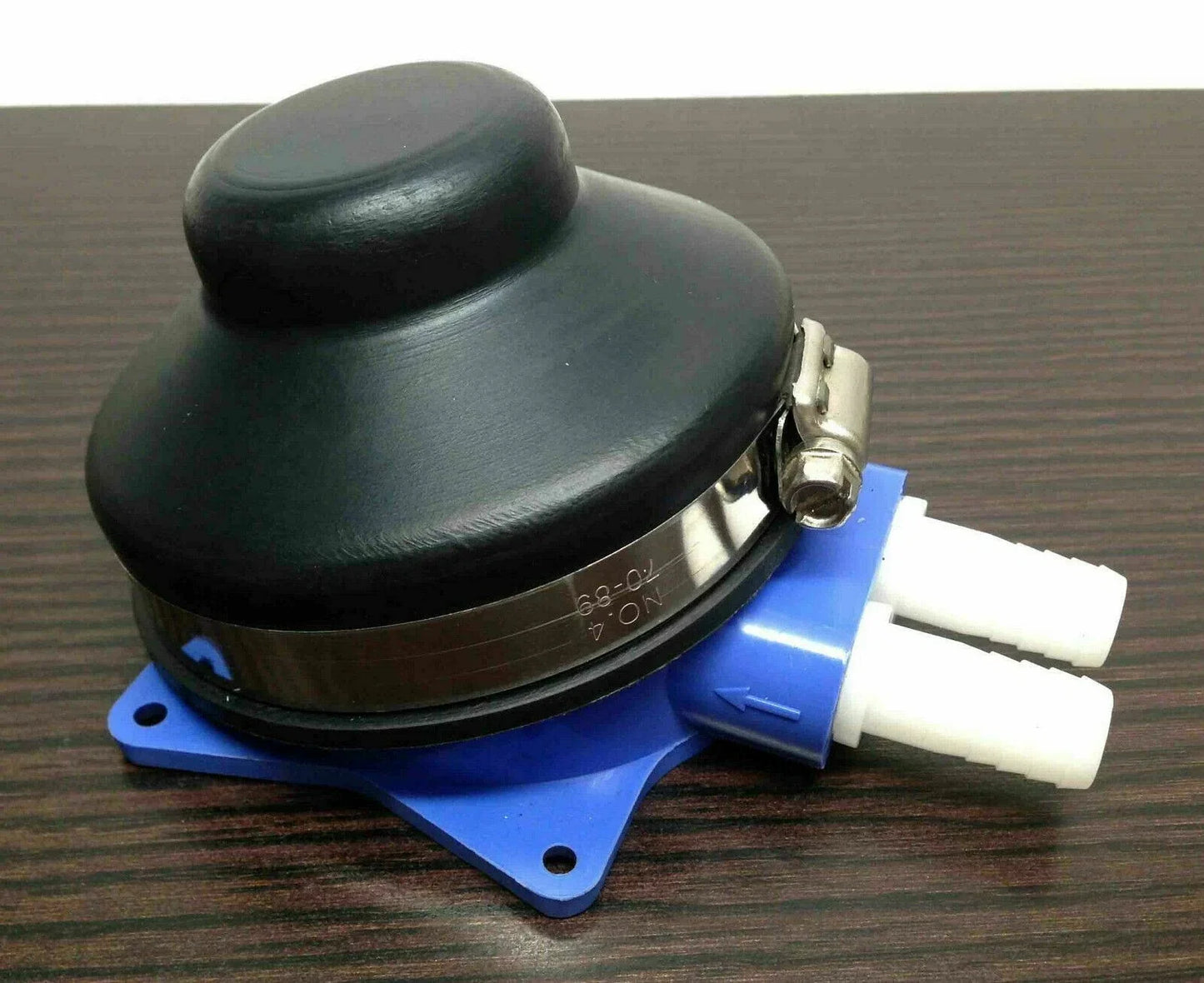 Water Pump for MarkDown Marine Boat RV Baby Galley 1/2" Hose Rubber Nylon