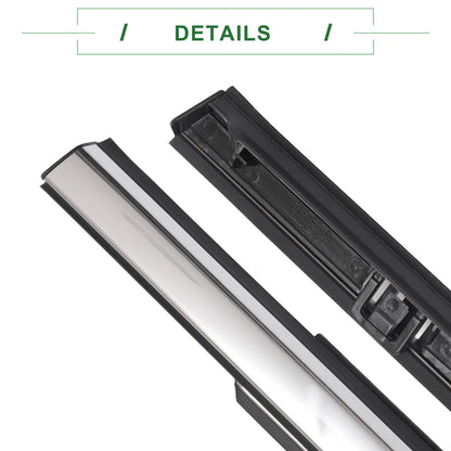 1 Pc Rear Left Weatherstrip Window Seal for Acura MDX (2014-2020)
