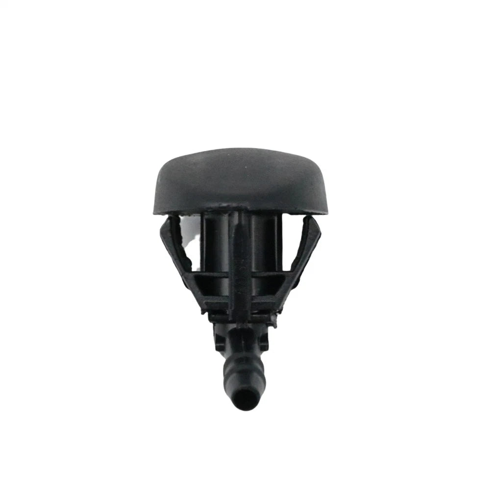 Windshield Washer Nozzle Black for 2015-2020 Jeep Renegade (2015-2020)