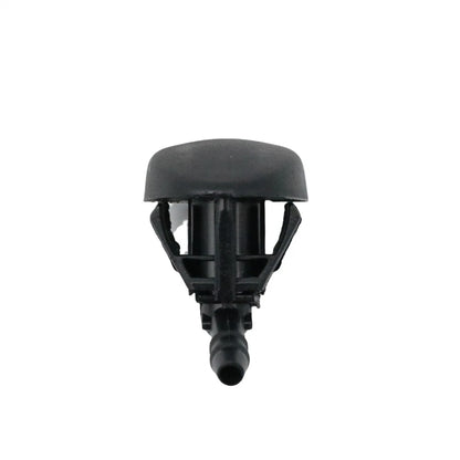 Windshield Washer Nozzle Black for 2015-2020 Jeep Renegade (2015-2020)