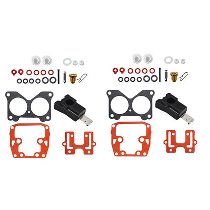 CARB REPAIR REBUILD KIT for Johnson Evinrude 2-Stroke 1996-2006 Models