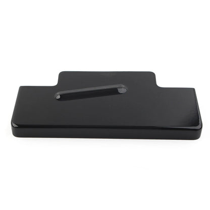 Battery Top Cover for Harley FXD Dyna & Wide Glide (1997-2005) Gloss Black