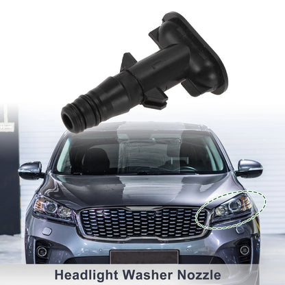 Headlight Washer Nozzle for Land Rover (2010-2012)