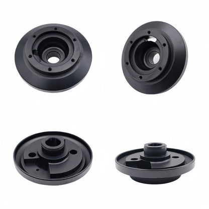 Bolt-on Installation Hub Adapter Steering Spacer for BMW E46 (1998–2006)