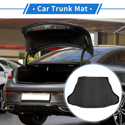 Cargo Liner Rear Trunk Mat for Toyota Prius (2016–2022)