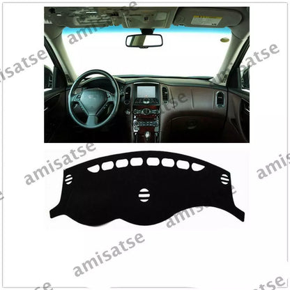 Anti-slip Dashmat for Infiniti EX25 QX50 (2008-2017)