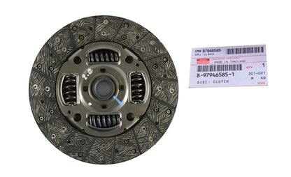 Disc Clutch for Isuzu Dmax 2.5L 4JK (2012-2014)