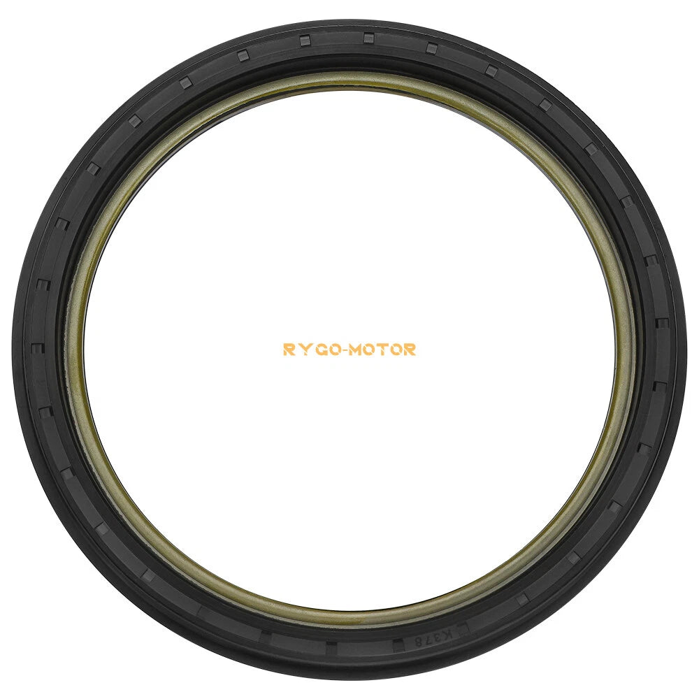 2 x Front Brake Drum Seal Combo for Honda TRX300 Fourtrax 2x4 (1998–2000)