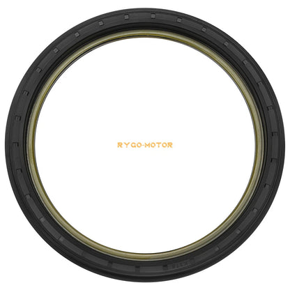 2 x Front Brake Drum Seal Combo for Honda TRX300 Fourtrax 2x4 (1998–2000)