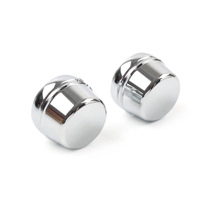 Front Axle Nut Cap Cover for Harley Touring Road Street Glide Softail Sportster