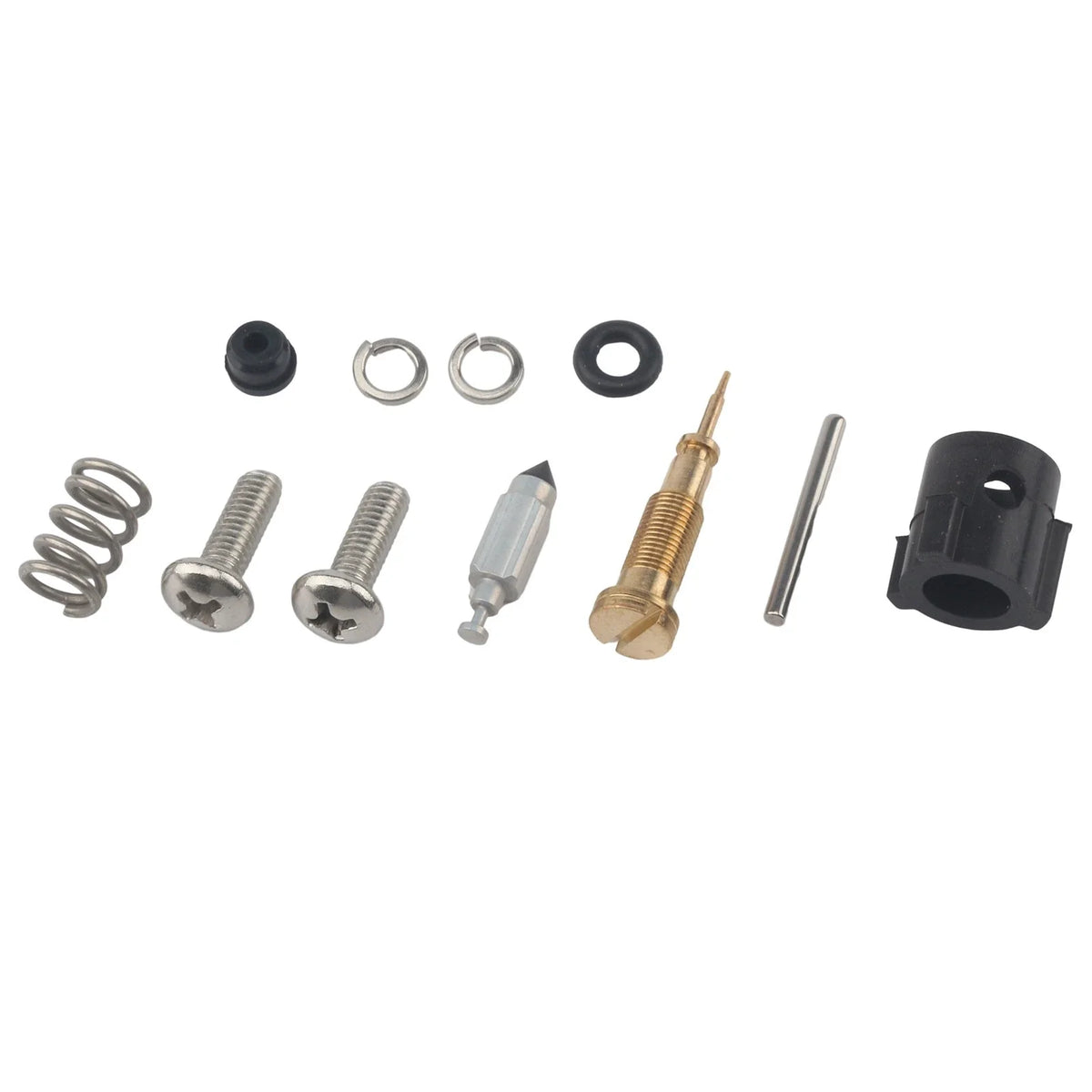 Carburetor Repair Kit for Yamaha 2.5HP Outboard Motor
