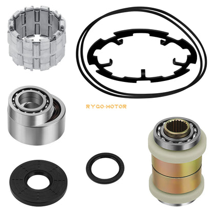 Front / Output Hub for Polaris Ranger RZR 570 800 900