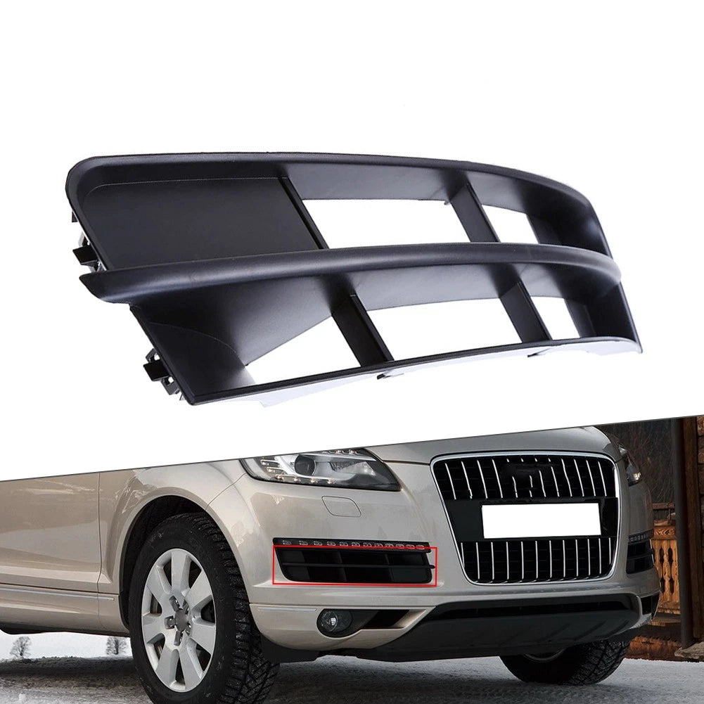 Front Bumper Cover Grille for Audi Q7 (2010-2015)