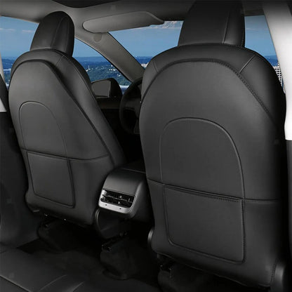 Car Seat Back Protectors for Tesla Model Y (2020-2023)