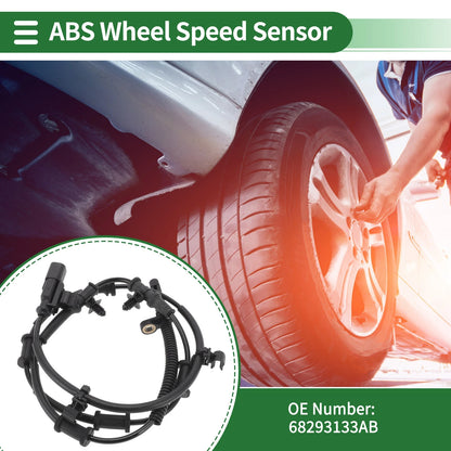 ABS Wheel Speed Sensor for Jeep Wrangler (2018-2022)