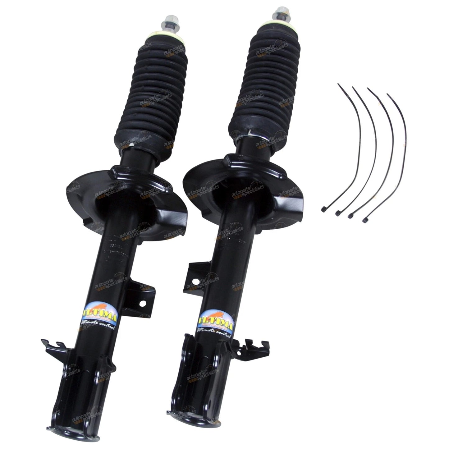 Front Gas Strut Shock Absorbers for Ford Escape (2001-2010)