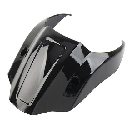 ABS Gloss Black Headlight Fairing Cover for Harley Softail Breakout (2018-2022)