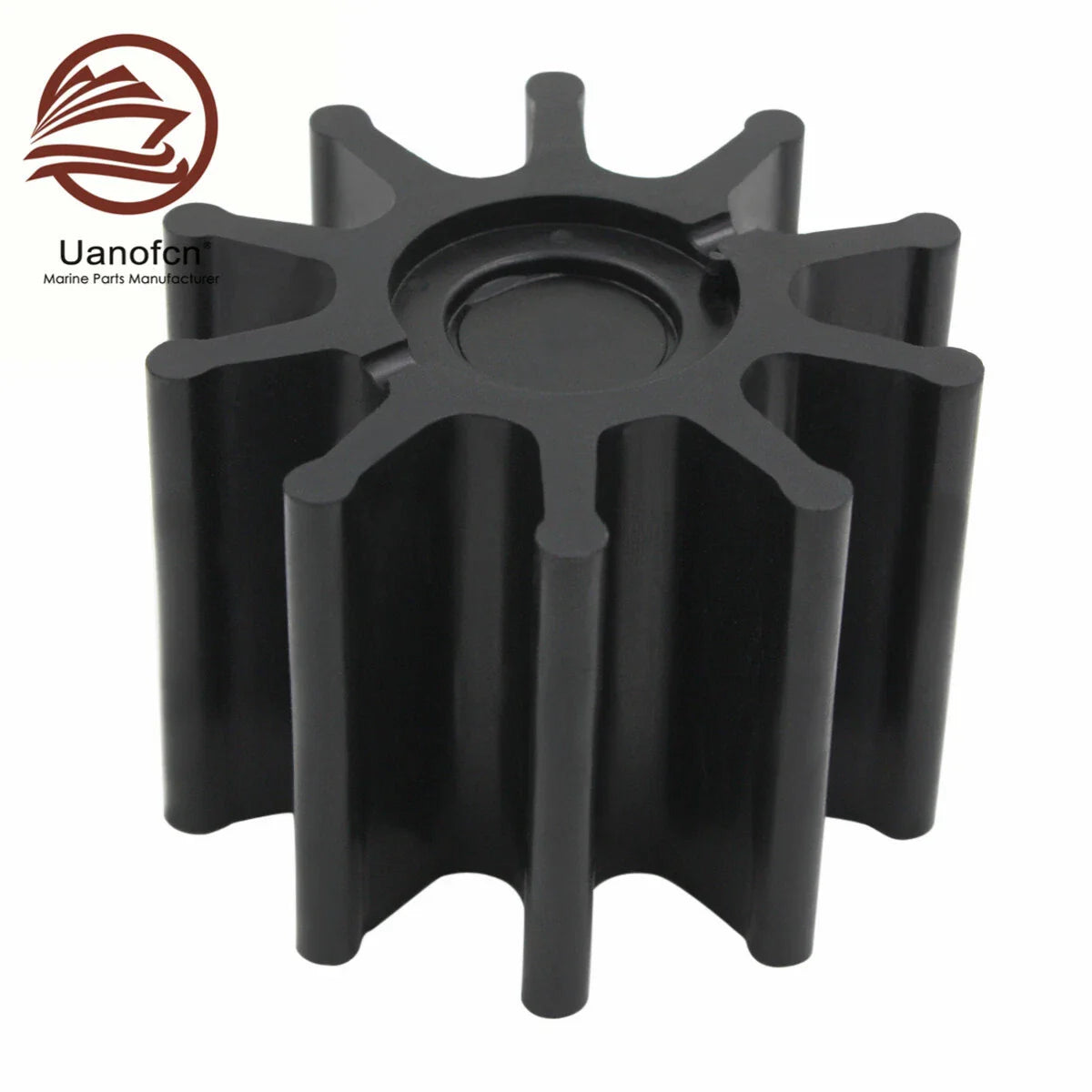 Water Pump Impeller for Johnson Evinrude OMC 5.0L/5.7L/5.8L/7.5L