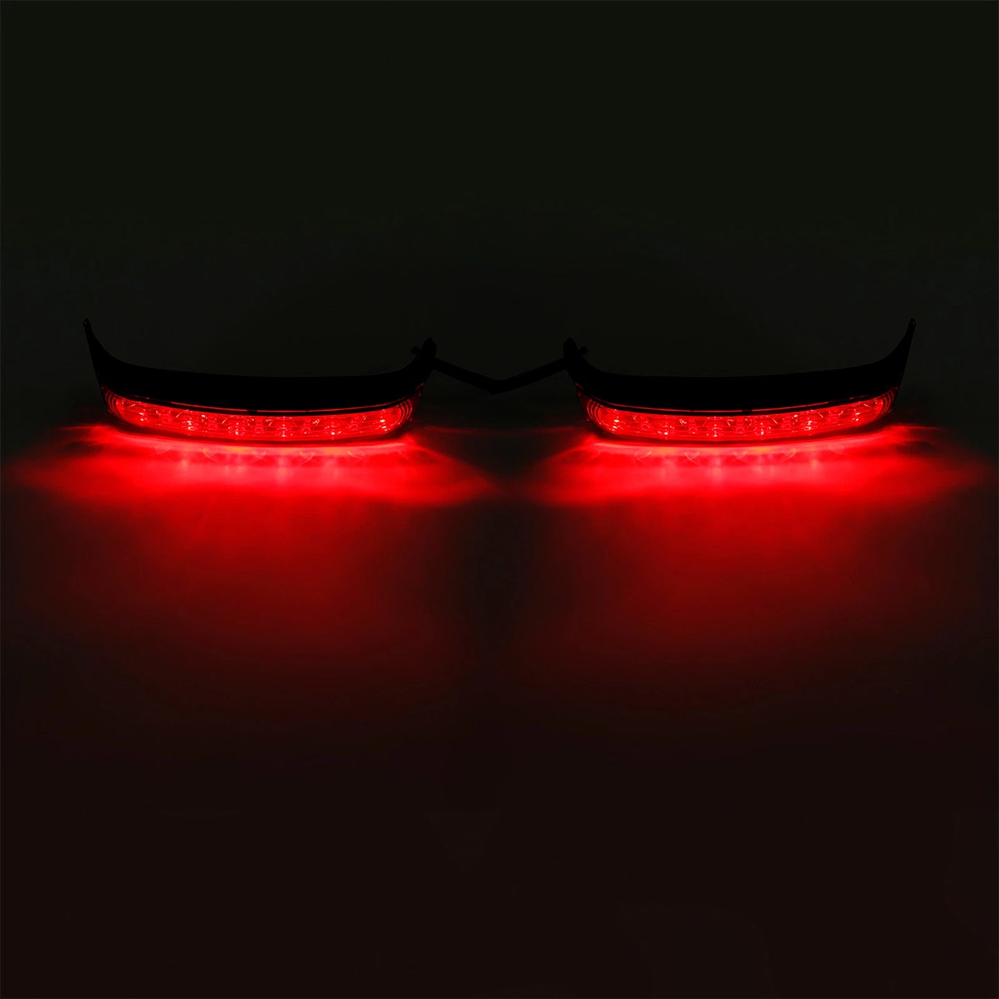 LED Saddlebag Run Brake Turn Light for Harley Road Glide (2014-2023)
