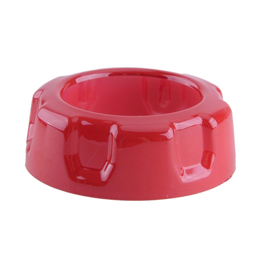 Red Air Condition Audio Switch Knob Trim Ring for Dodge Challenger Charger