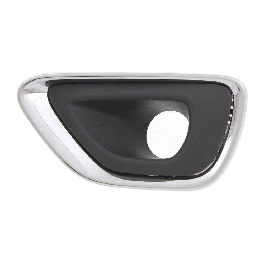 Fog Light Trim Set for Jeep Grand Cherokee (2014-2016)