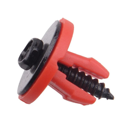 20 x Engine Under Cover Grommets & Screws Clips for Ford Focus C-MAX