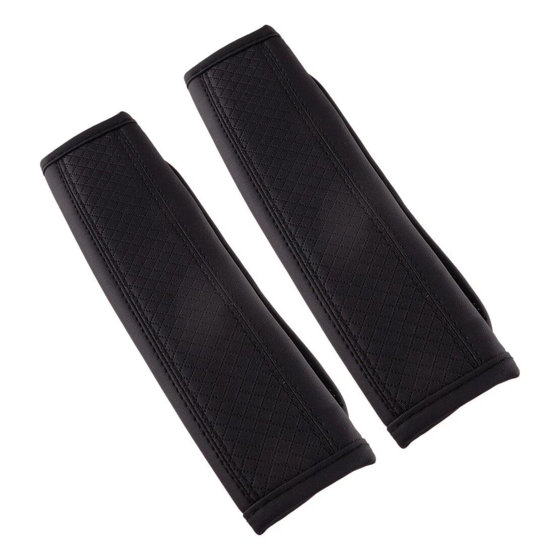 PU Leather Car Seat Belt Cover Safety Cushion for Car Seat