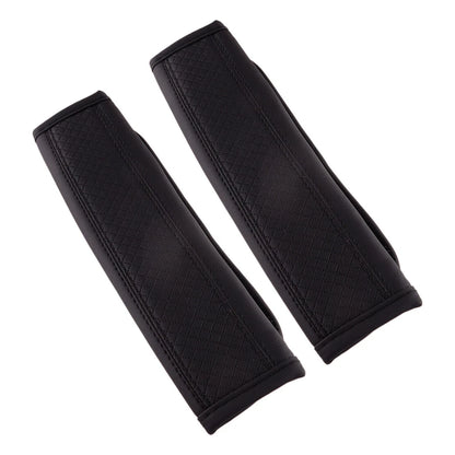 PU Leather Car Seat Belt Cover Safety Cushion for Car Seat