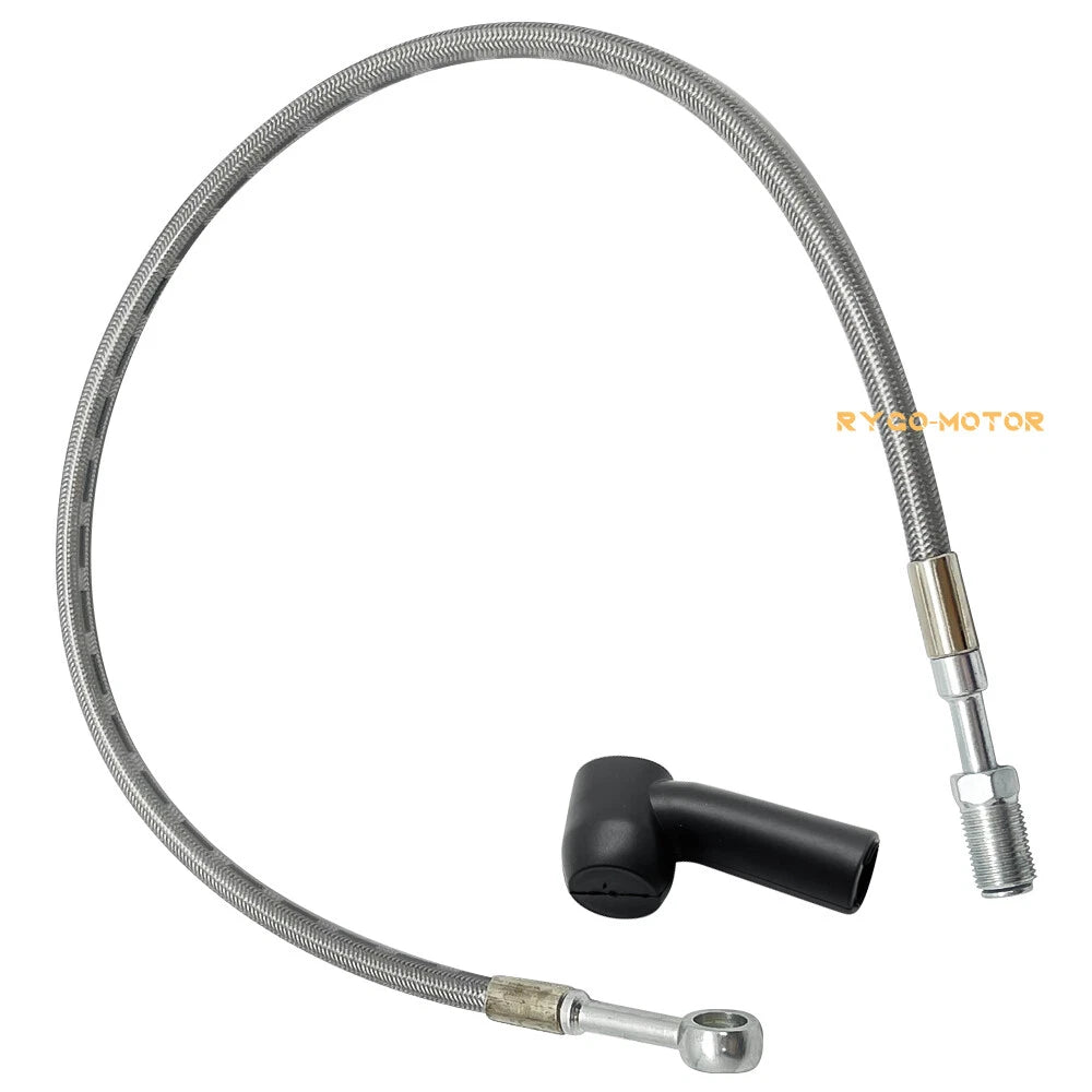 Front Brake Hose Line for Polaris Worker Xplorer Xpress