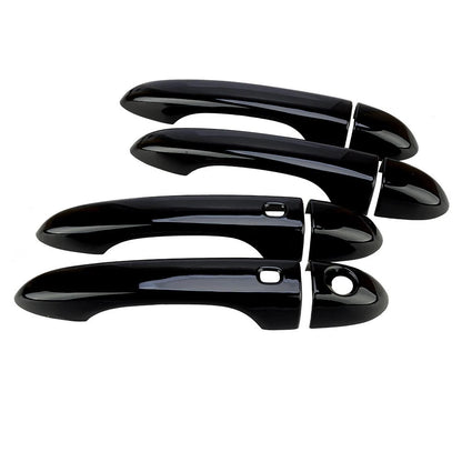 Smart Door Handle Cover Trim for Maserati Ghibli Sedan (2014-2023)