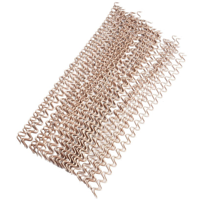 50 Pcs/100 Pcs Car Shape Repair Machine Car Hand Tool Copper Coated Steel
