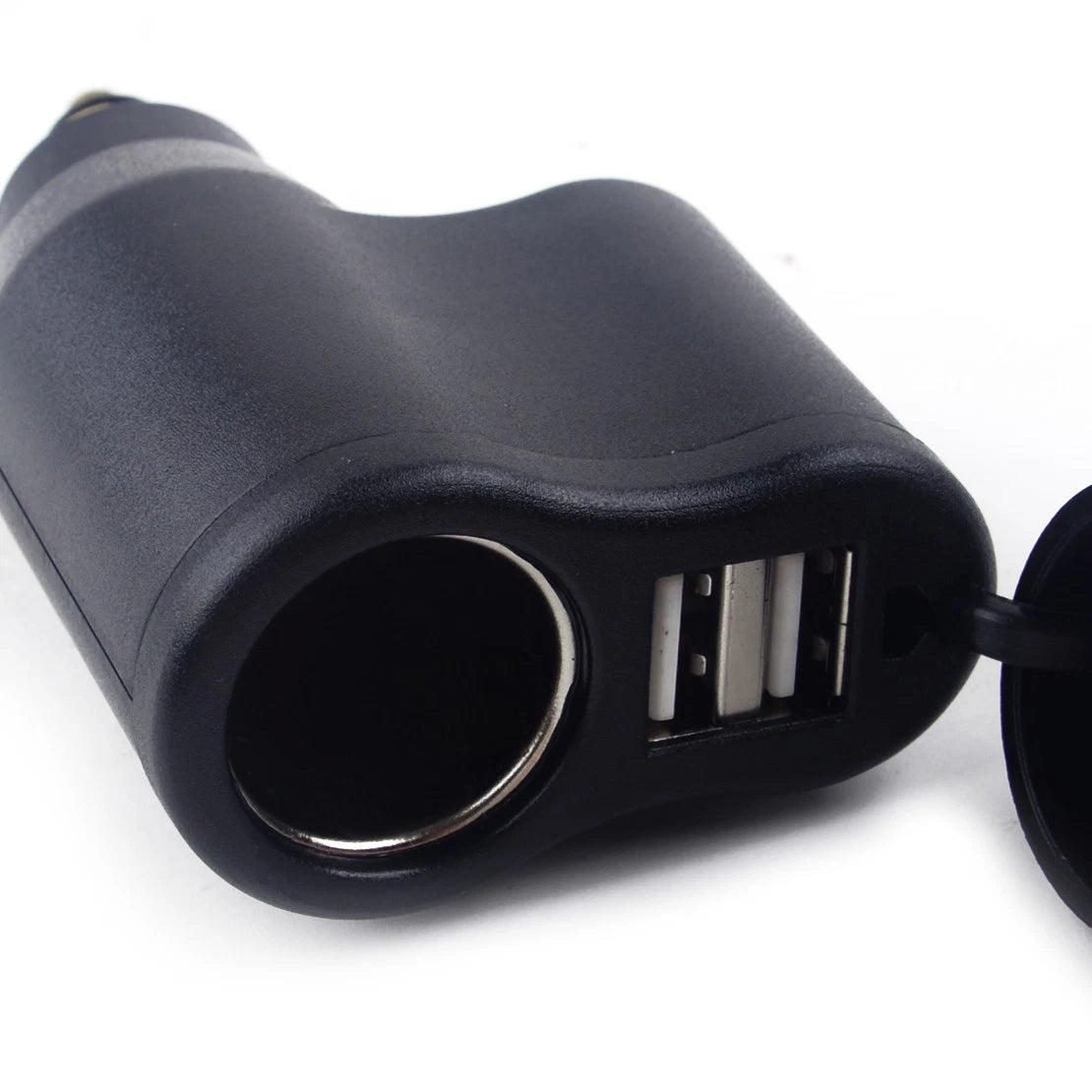 12-24V Dual USB Charger Adapter for BMW F800GS F700GS R1200GS (2013-2020)