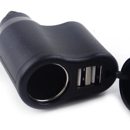 12-24V Dual USB Charger Adapter for BMW F800GS F700GS R1200GS (2013-2020)