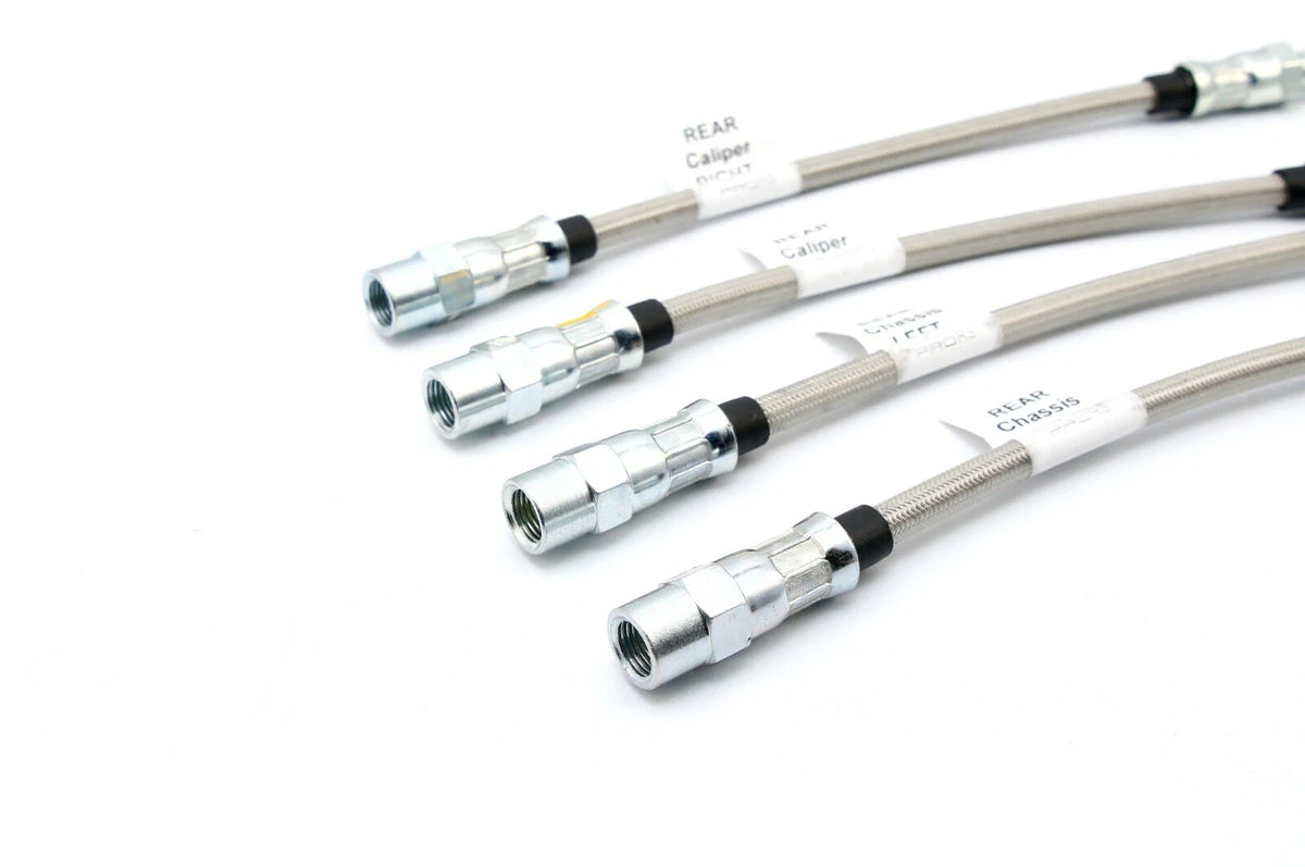 Brake Line Kit for BMW E28 520i/525ie/525i/528i (1982-1988)