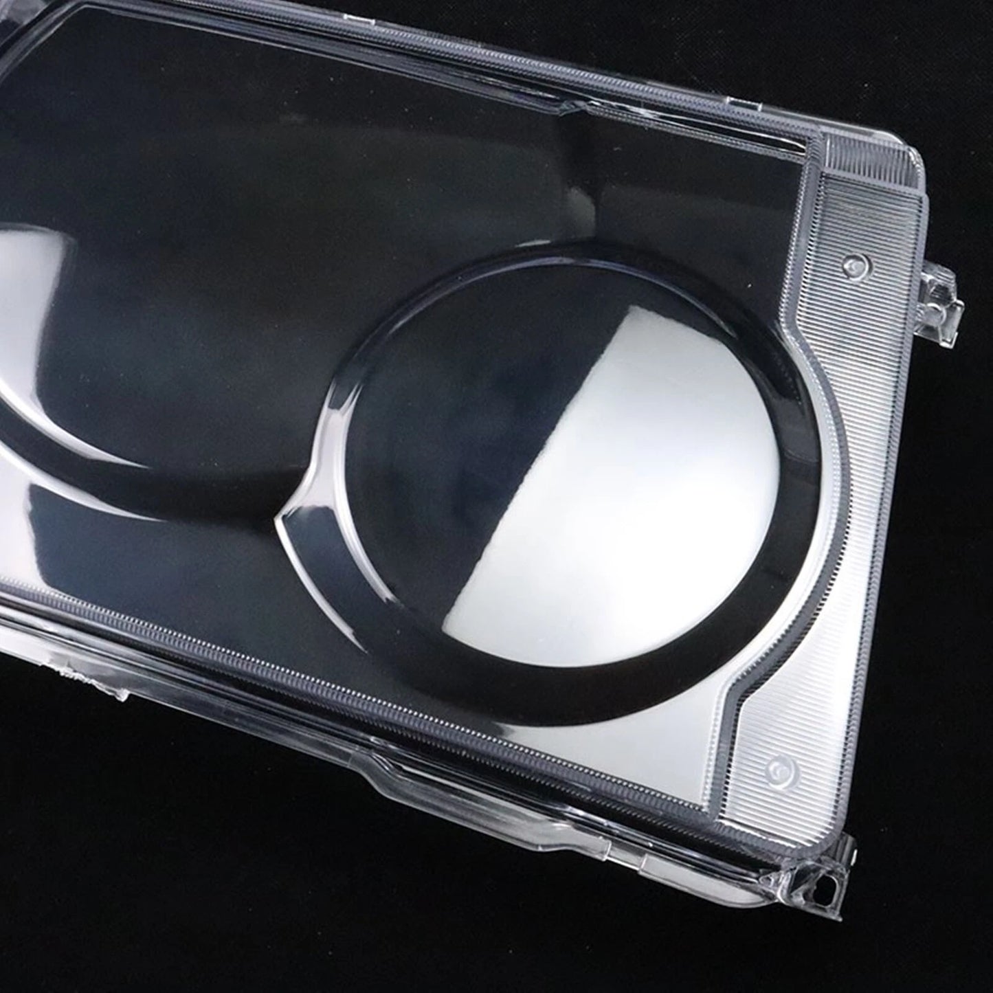 Headlight Cover Lens for Land Rover Range Rover Sport (2006-2009) Left