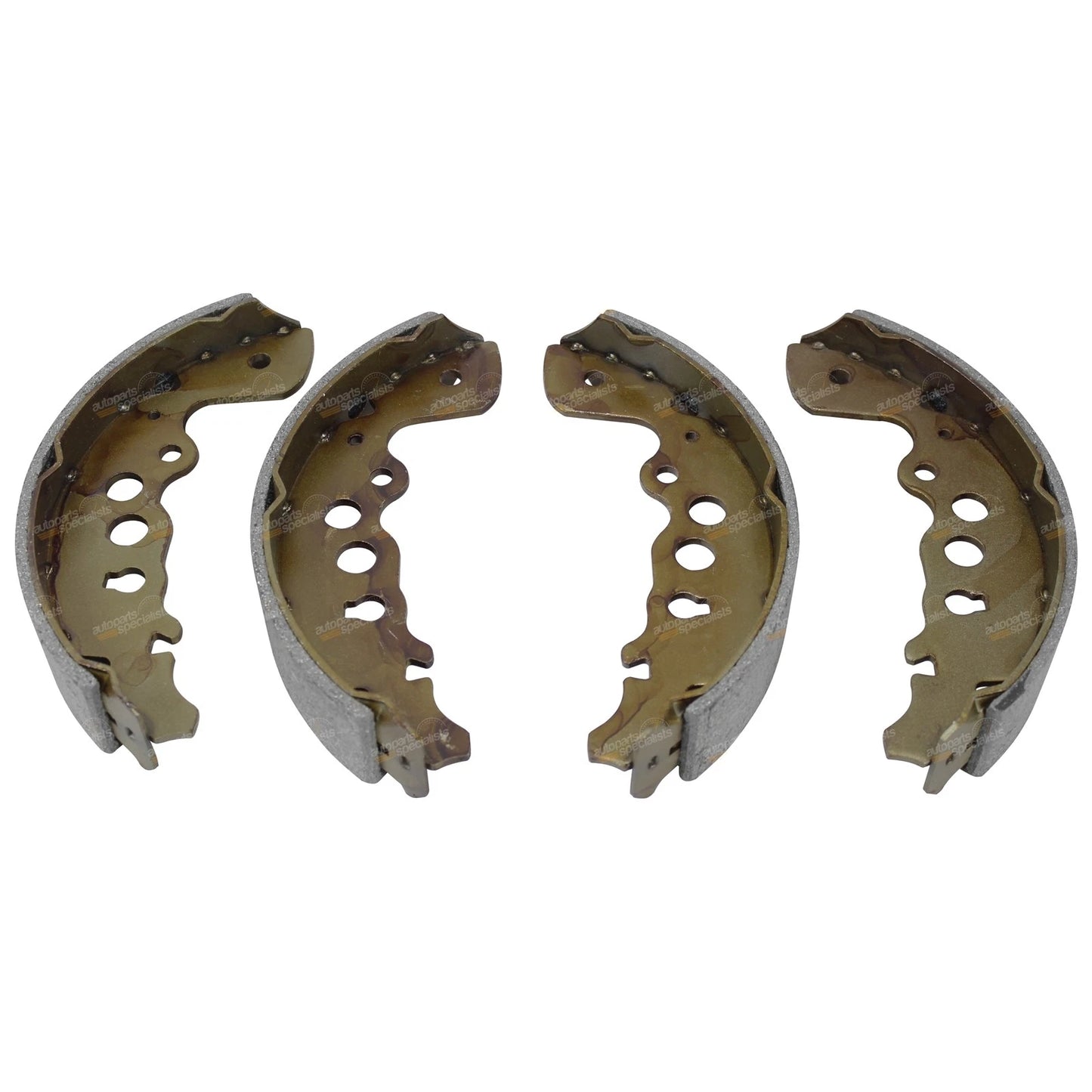 Rear Brake Shoe Lining for Suzuki Grand Vitara (1998-2005)