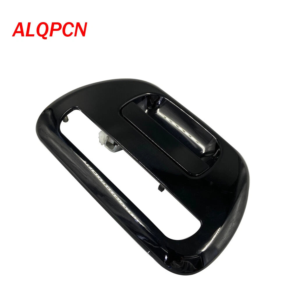 Black Painted Tailgate Handle for Mitsubishi Triton L200 Pickup (2005-2014)