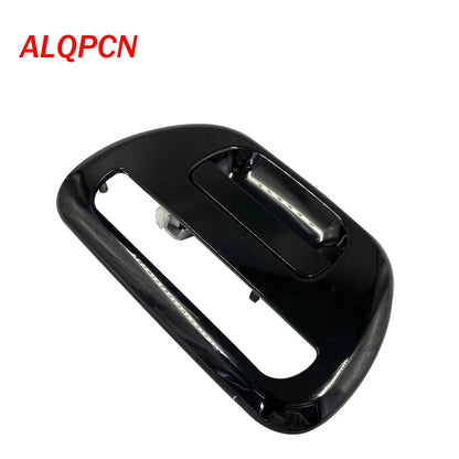 Black Painted Tailgate Handle for Mitsubishi Triton L200 Pickup (2005-2014)