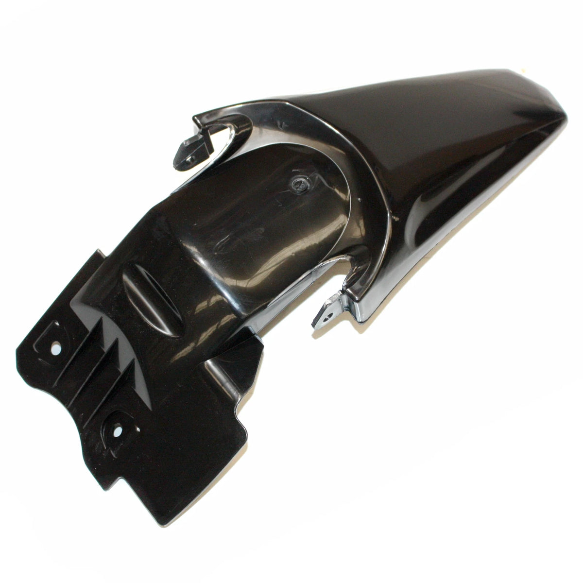 Black Plastic Fender Guard Kit for TTR110 140cc 150cc PIT PRO Dirt Bike