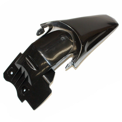 Black Plastic Fender Guard Kit for TTR110 140cc 150cc PIT PRO Dirt Bike