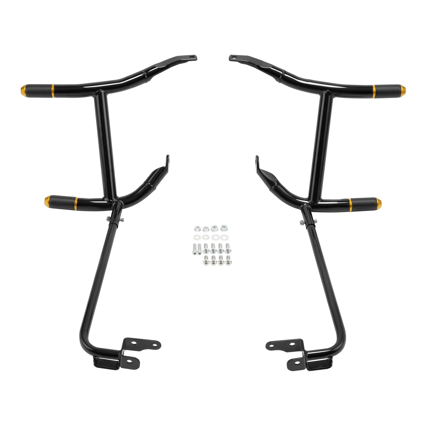 Saddlebag Guards Crash Bar for Harley Electra Glide Road King (2014-2023)