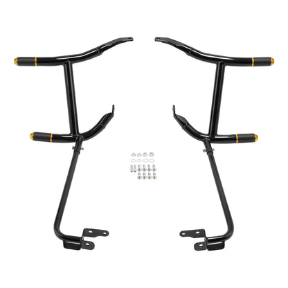 Saddlebag Guards Crash Bar for Harley Electra Glide Road King (2014-2023)