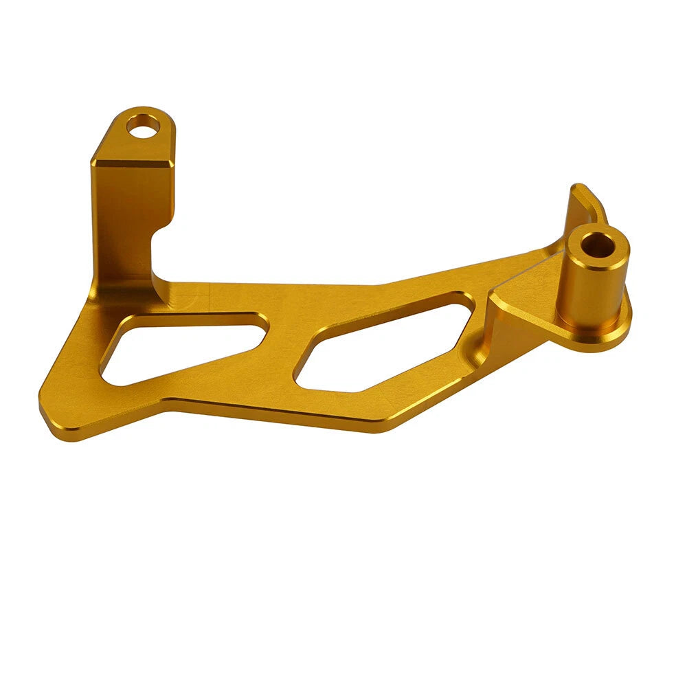 CNC Rear Brake Caliper Guard for Suzuki DRZ 400SM (2005-2024) Gold