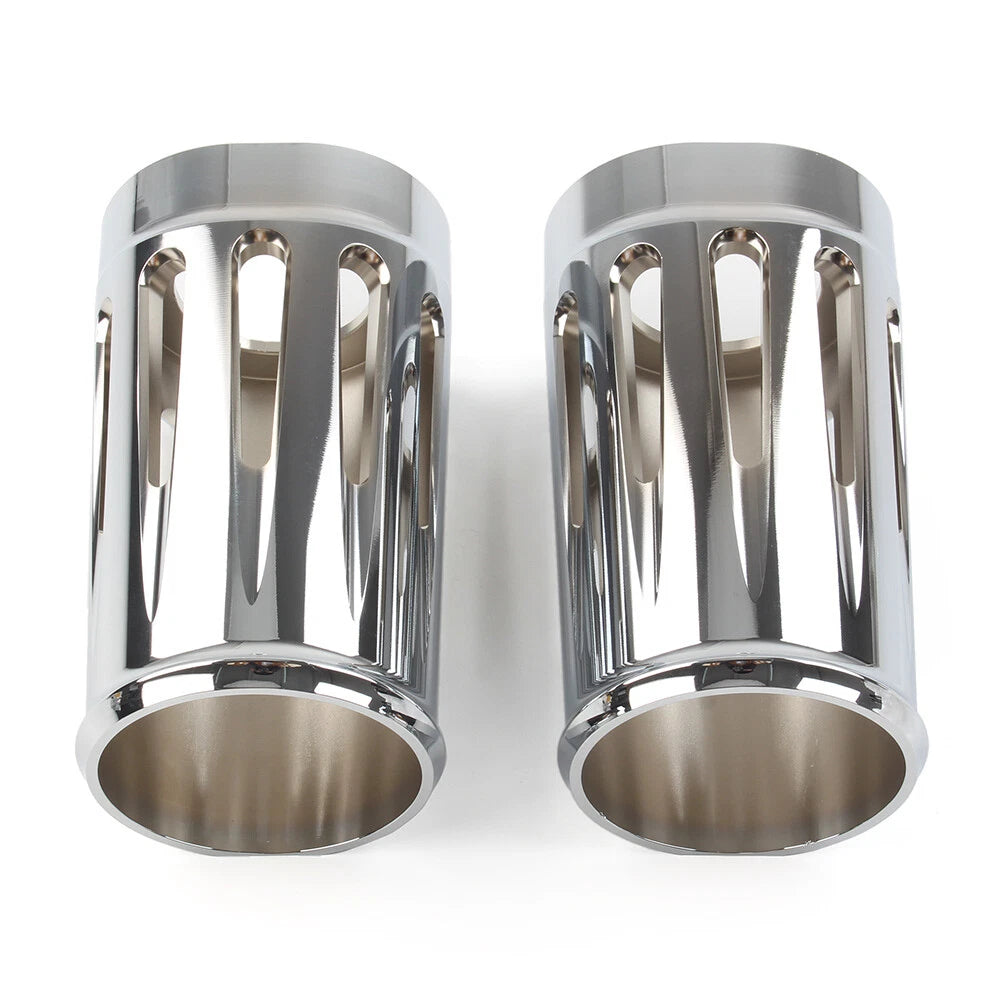 Fork Boot Slider Covers for Harley Electra Glide 2014-2022